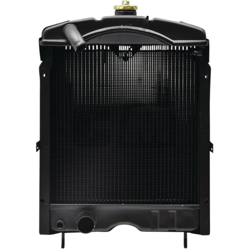 Radiateur pour Mccormick et IHC D214/D217S référence fournisseur 15402573